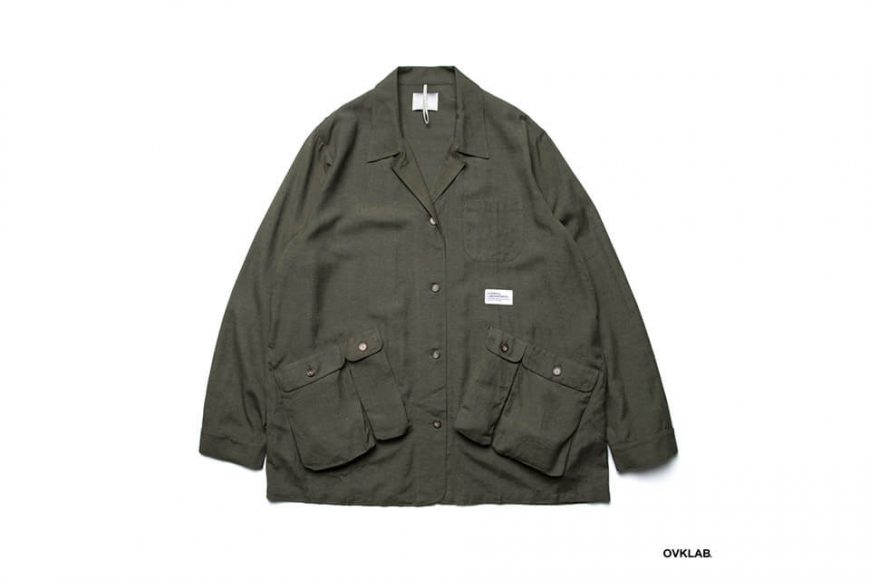 OVKLAB 426(五)發售 19 SS Sack Coat (2)