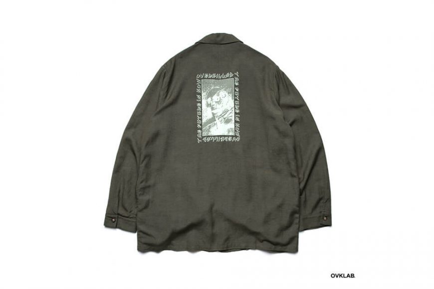 OVKLAB 426(五)發售 19 SS Sack Coat (3)