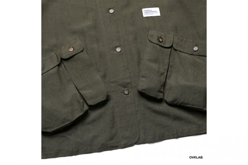 OVKLAB 426(五)發售 19 SS Sack Coat (6)