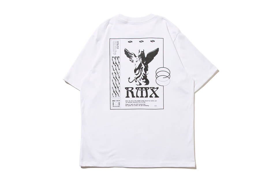 REMIX 46(六)發售 19 SS Anvils Tee (10)