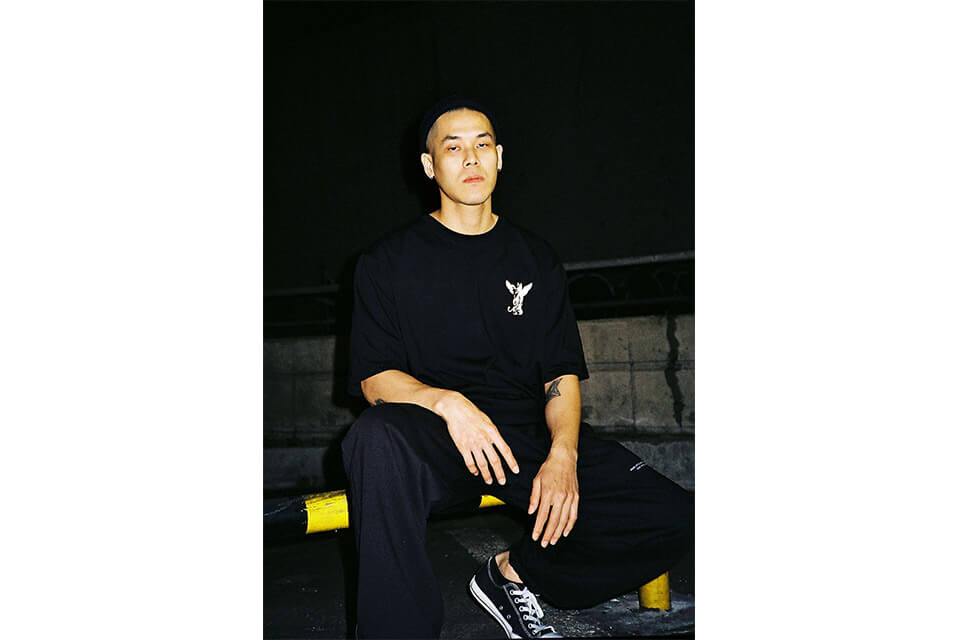REMIX 46(六)發售 19 SS Anvils Tee (2)