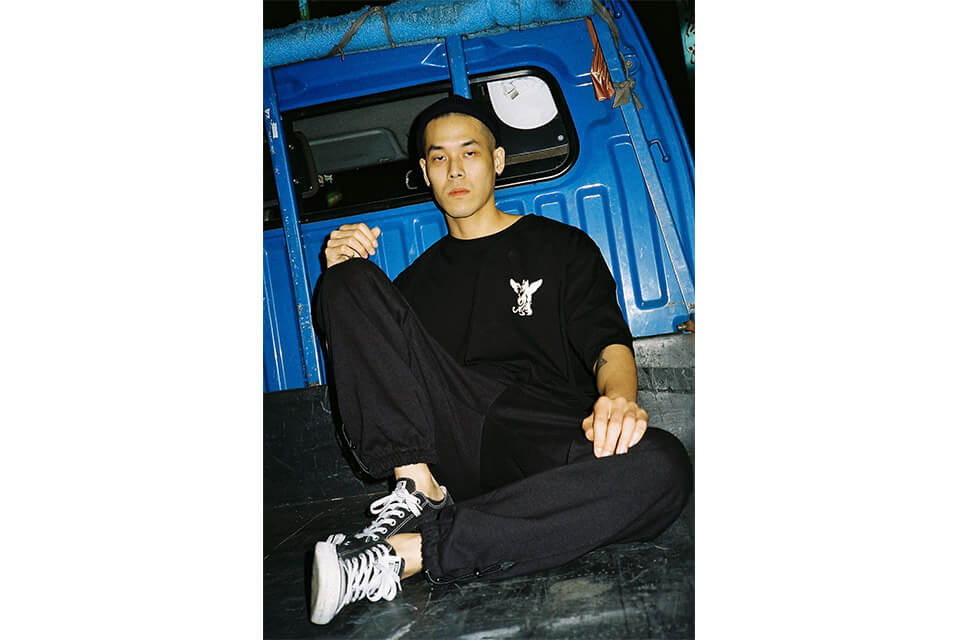 REMIX 46(六)發售 19 SS Anvils Tee (3)