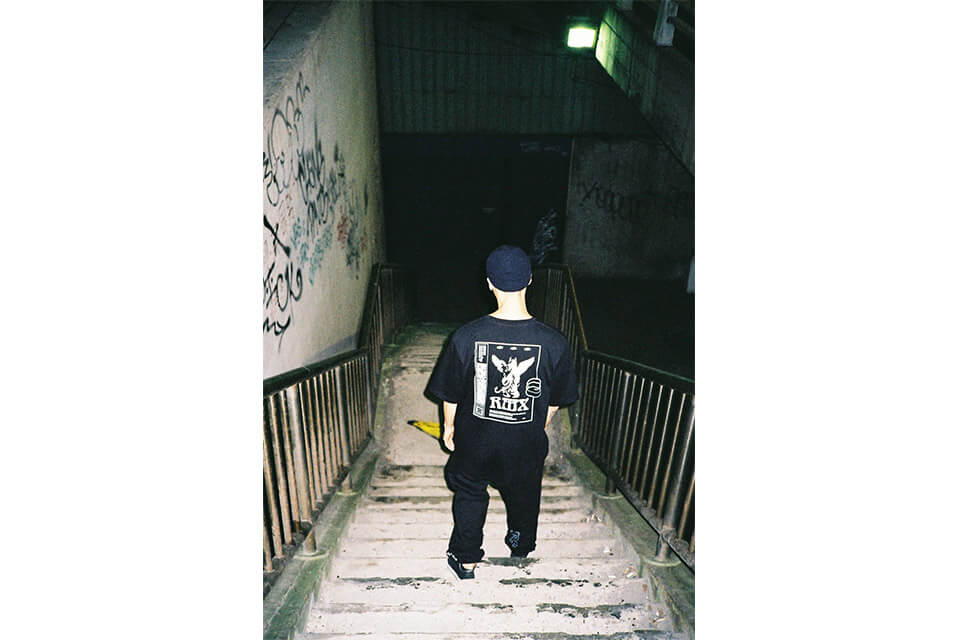 REMIX 46(六)發售 19 SS Anvils Tee (4)