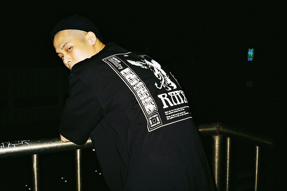 REMIX 46(六)發售 19 SS Anvils Tee (5)
