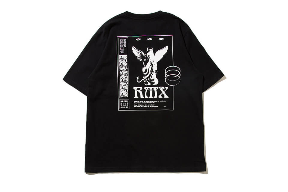 REMIX 46(六)發售 19 SS Anvils Tee (7)