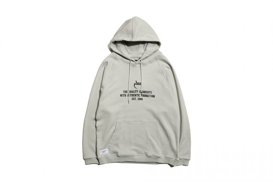 AES 19 SS AES Basic Logo hoodie (5)