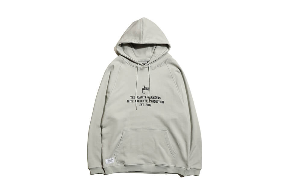 AES 19 SS AES Basic Logo hoodie (5)