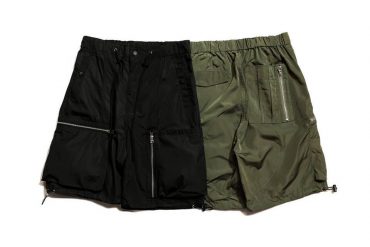 AES 19 SS Aes Military Zip Shorts (3)