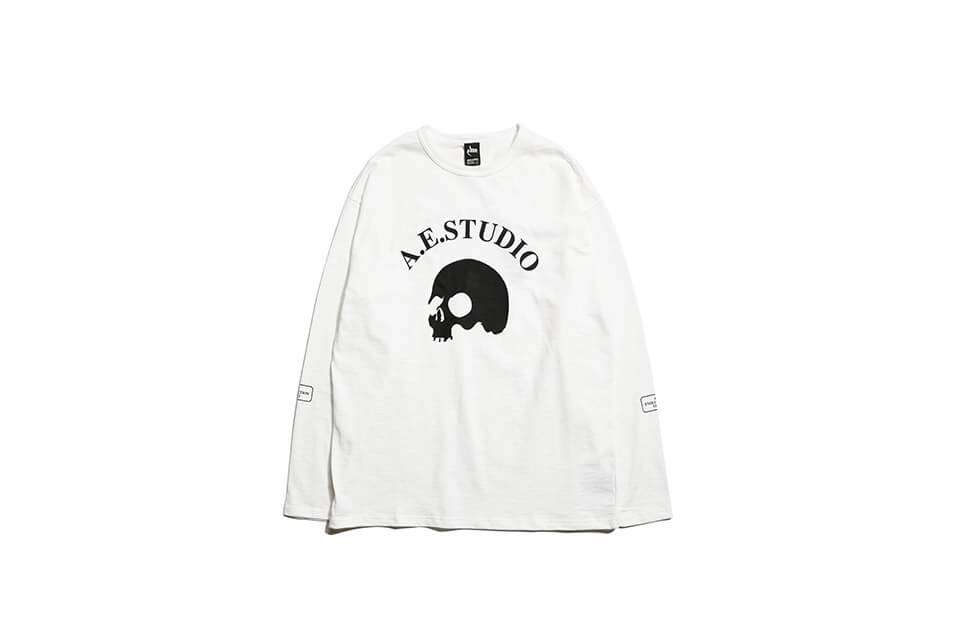 AES 19 SS Skull LS Tee (5)