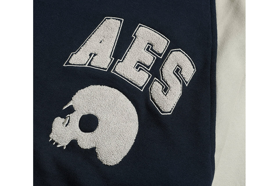 AES 19 SS Skull Sweatshirt (5)