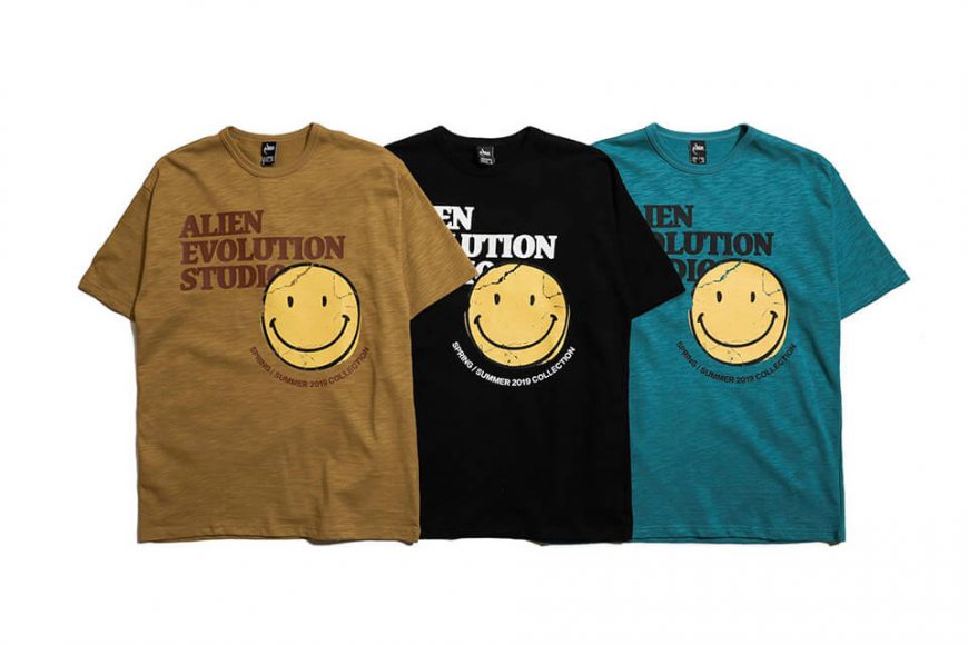 AES 19 SS Smile Tee (2)