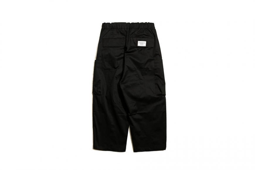 AES 19 SS Wide Leg Cargo Pants (3)