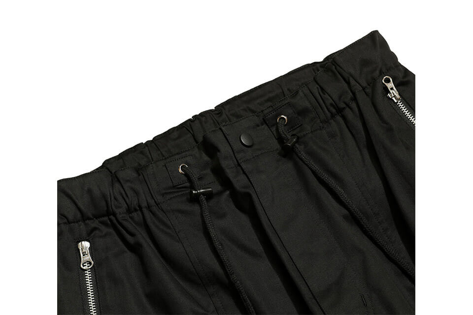 AES 19 SS Wide Leg Cargo Pants (5)