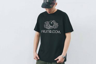 Fruit Of The Loom 19 SS AC-2100-LOGO T (0)