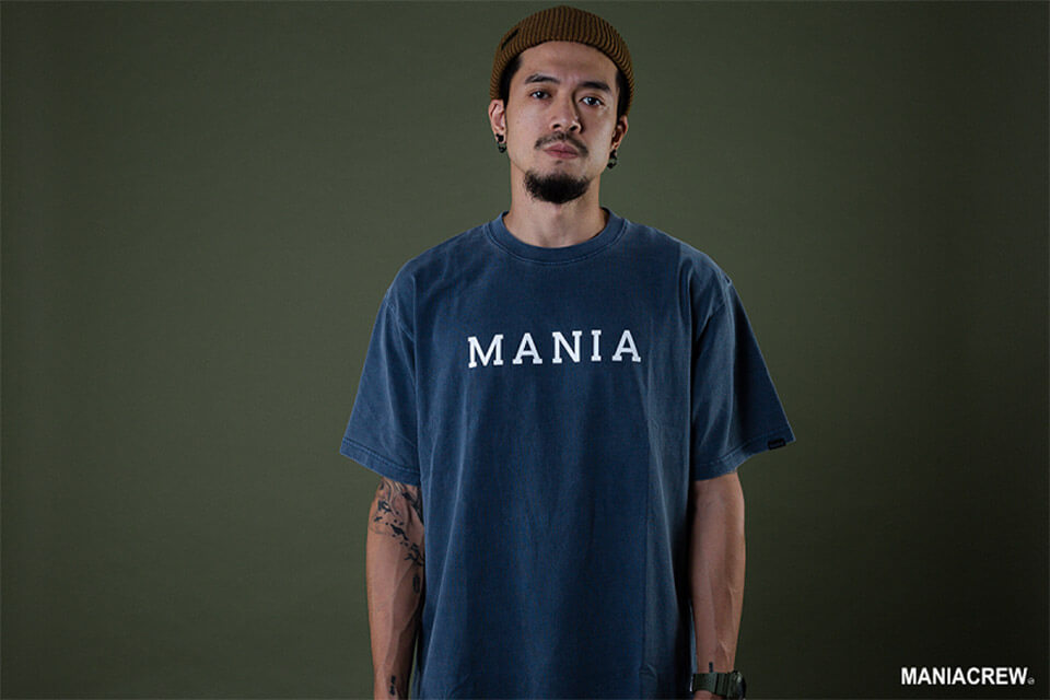 MANIA 19 SS Military Training Tee (3)