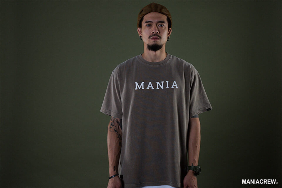 MANIA 19 SS Military Training Tee (5)