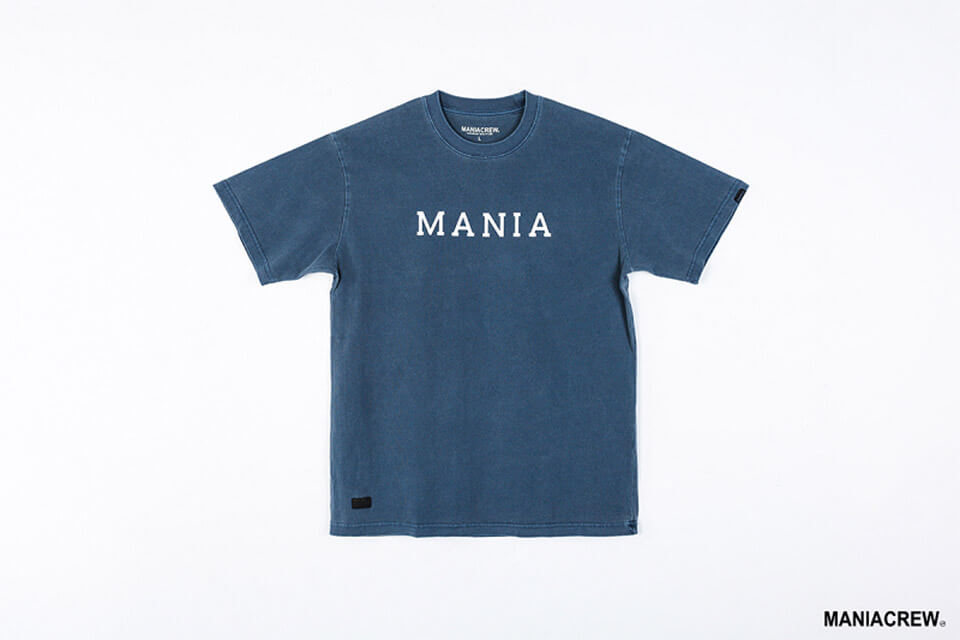 MANIA 19 SS Military Training Tee (7)