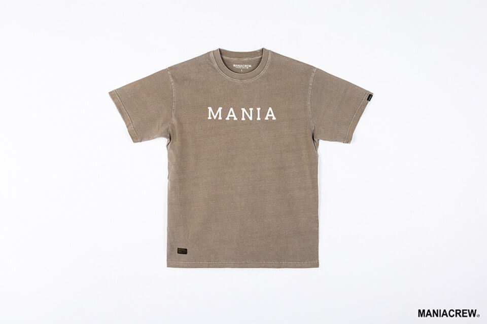 MANIA 19 SS Military Training Tee (8)