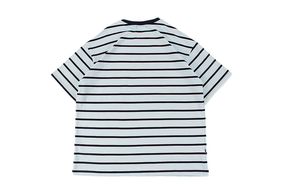 NextMobRiot 19 SS Logo Stripe OVS Tee (12)
