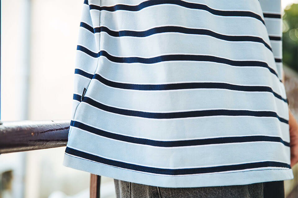 NextMobRiot 19 SS Logo Stripe OVS Tee (8)