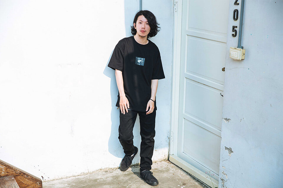 NextMobRiot 19 SS Steady Washed Slim Pants (1)