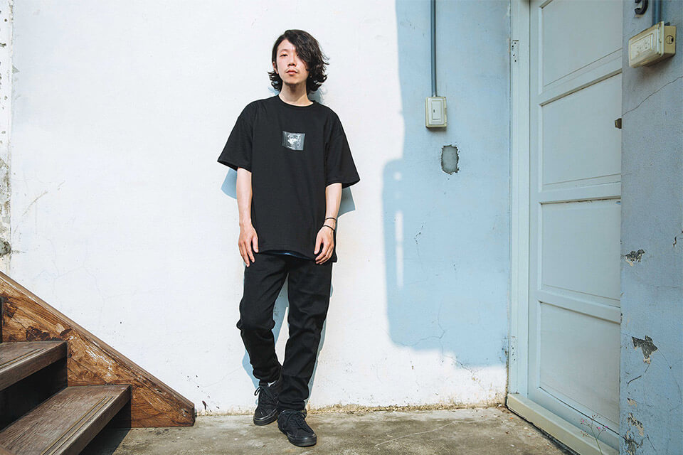 NextMobRiot 19 SS Steady Washed Slim Pants (2)