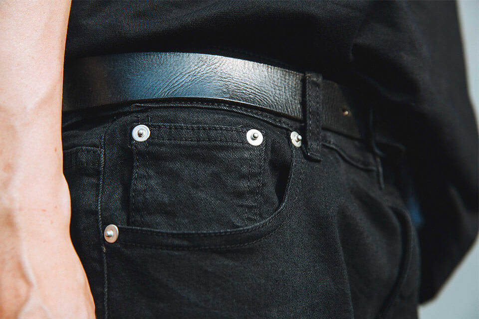 NextMobRiot 19 SS Steady Washed Slim Pants (4)
