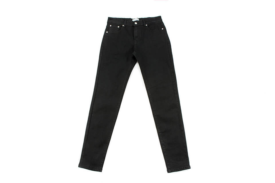 NextMobRiot 19 SS Steady Washed Slim Pants (5)