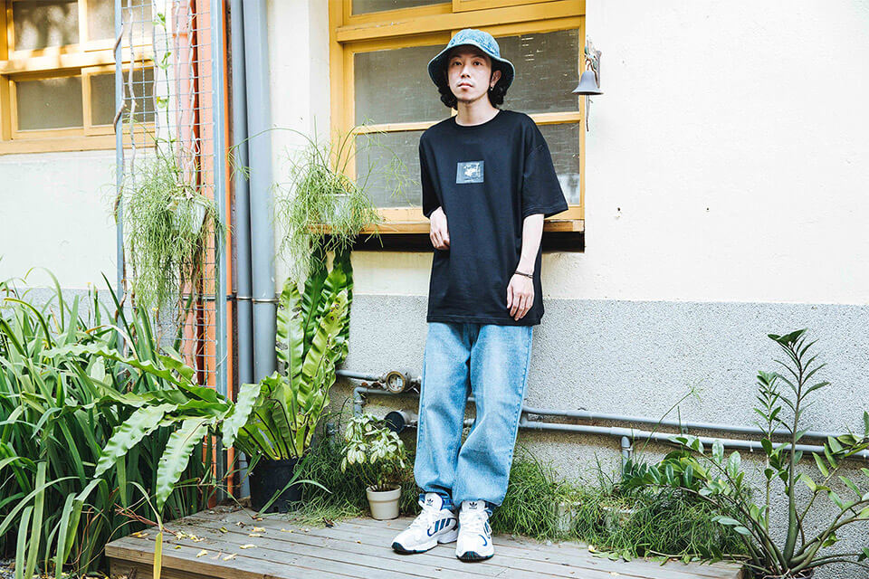 NextMobRiot 511(六)發售 19 SS Washed Denim Over Jeans (1)