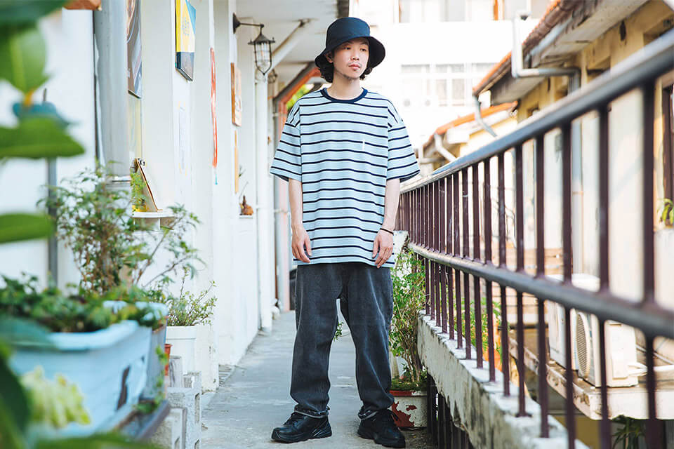 NextMobRiot 511(六)發售 19 SS Washed Denim Over Jeans (3)