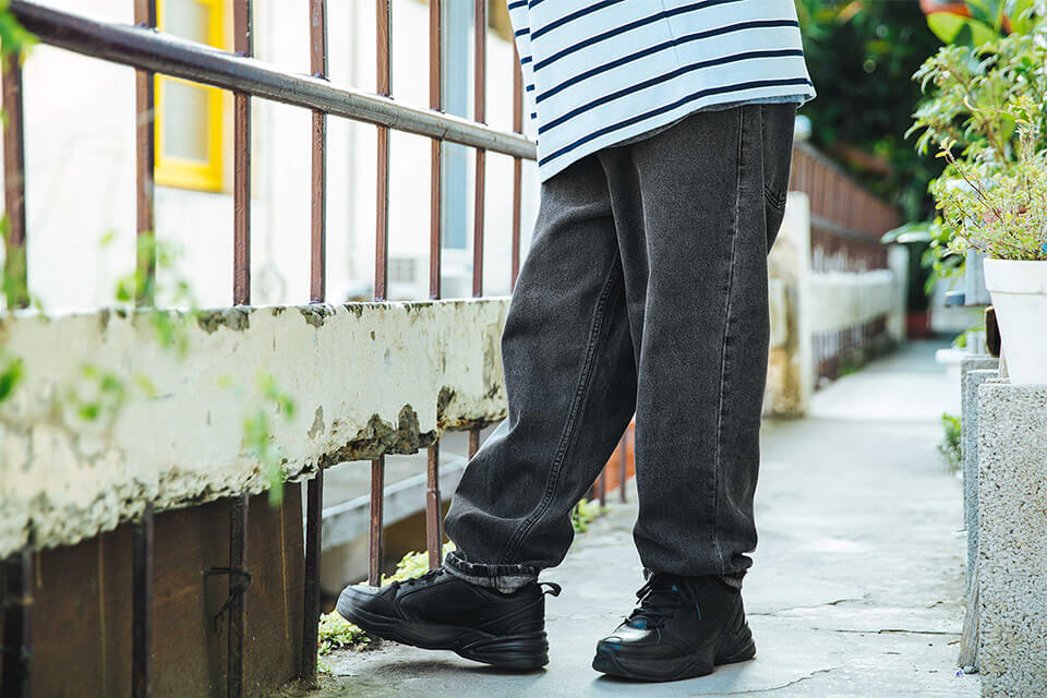 NextMobRiot 511(六)發售 19 SS Washed Denim Over Jeans (4)
