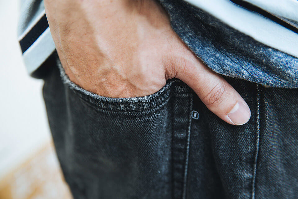 NextMobRiot 511(六)發售 19 SS Washed Denim Over Jeans (6)
