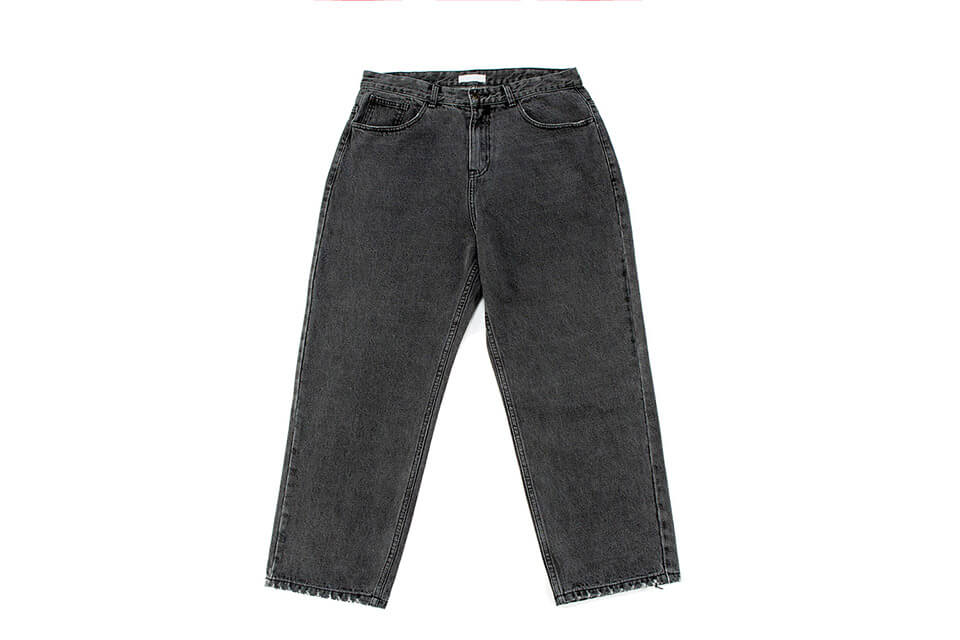NextMobRiot 511(六)發售 19 SS Washed Denim Over Jeans (7)