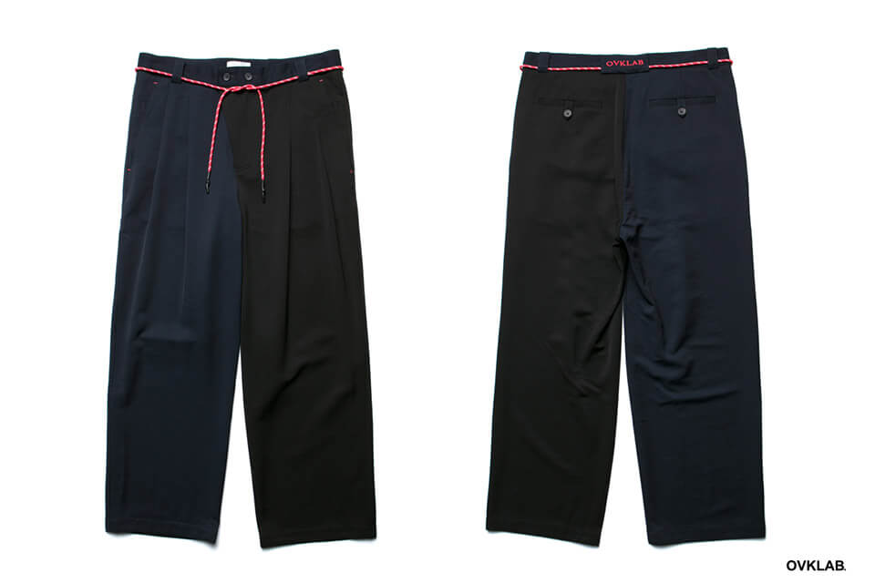 OVKLAB 19 SS Tapered Pants (2)