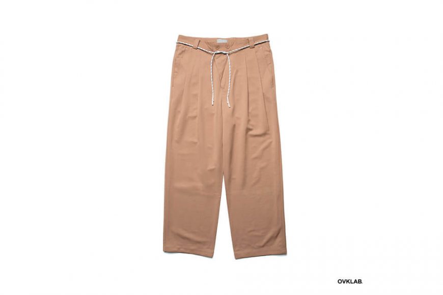 OVKLAB 19 SS Tapered Pants (4)