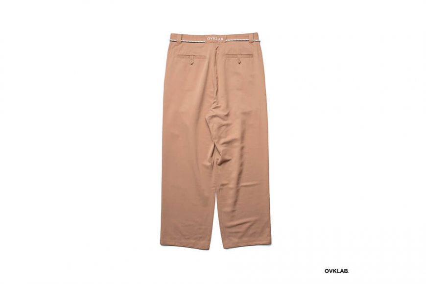 OVKLAB 19 SS Tapered Pants (5)