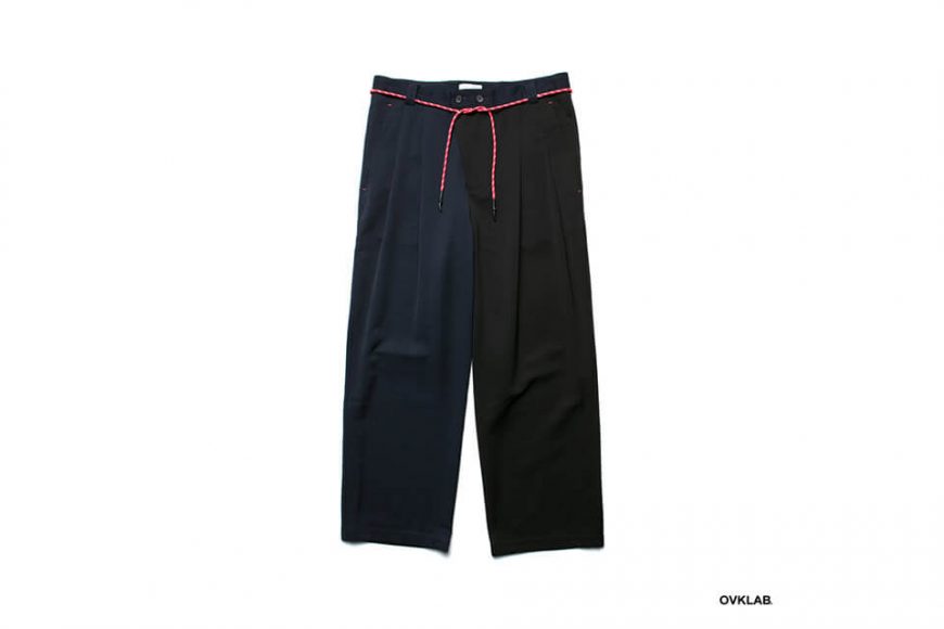 OVKLAB 19 SS Tapered Pants (6)