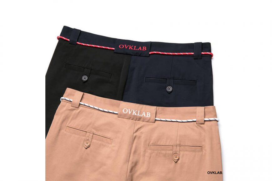OVKLAB 19 SS Tapered Pants (9)