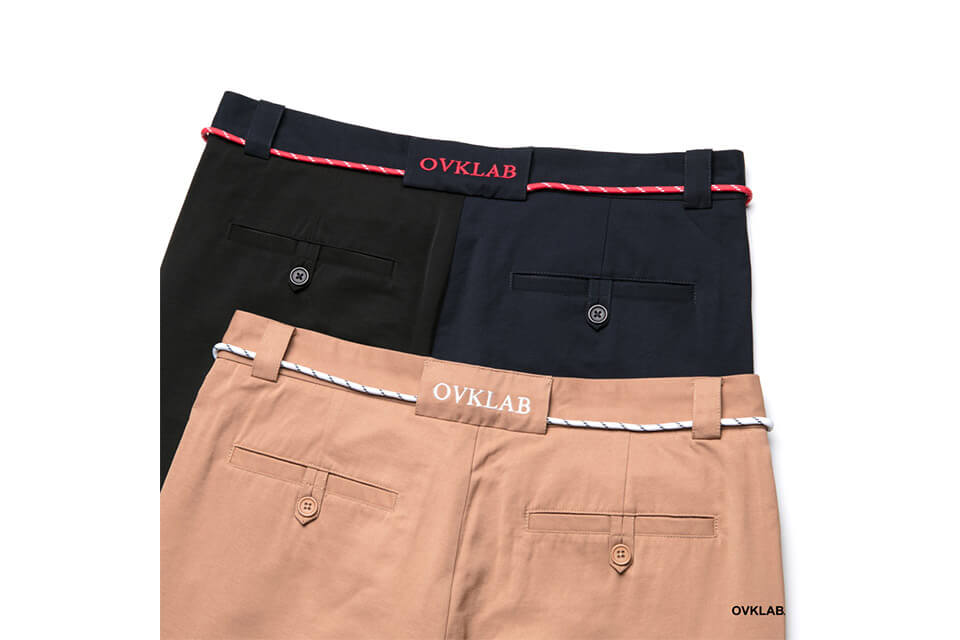 OVKLAB 19 SS Tapered Pants (9)