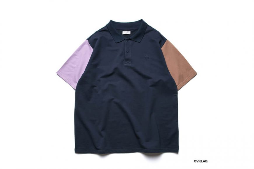 OVKLAB 58(三)發售 19 SS Oversize Polo Shirt (1)