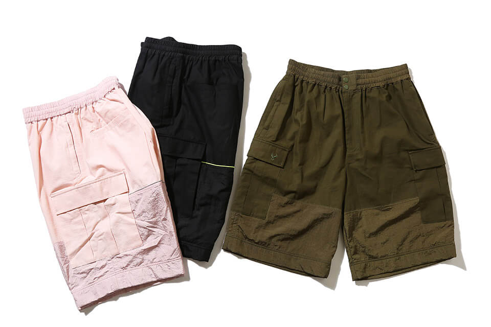 REMIX 19 SS BDU Shorts (1)