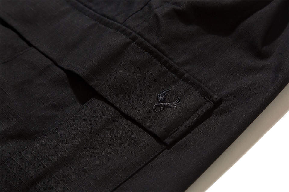 REMIX 19 SS BDU Shorts (11)