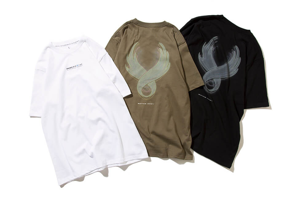 REMIX 19 SS Cyber Wing Tee (10)