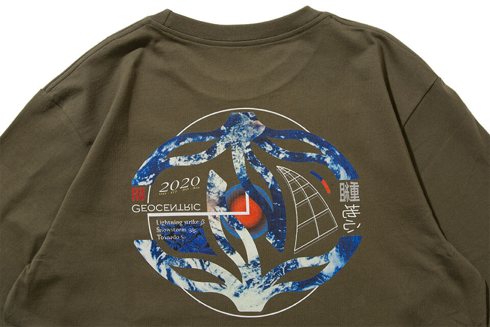 REMIX 19 SS World Tree Tee (14)