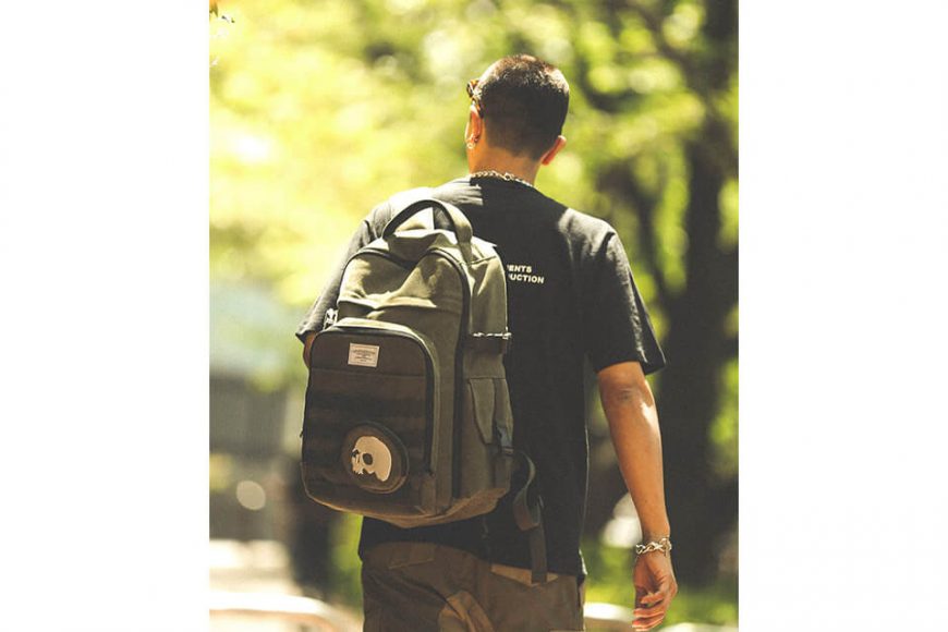 AES 19 SS AES Canvas Marching Backpack (2)