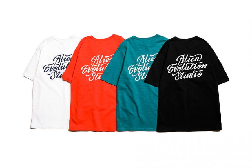AES 19 SS Street Smarts Tee (2)