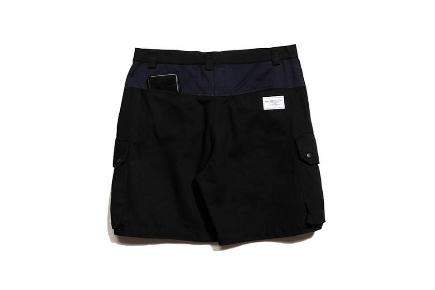 AES 19 SS Two Tone Shorts (5)