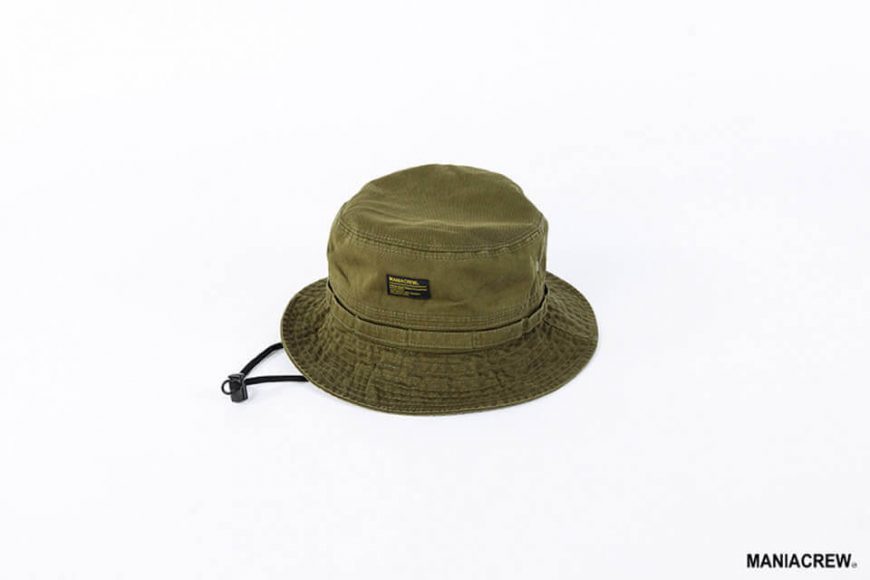 MANIA 19 SS Bucket Hat (11)