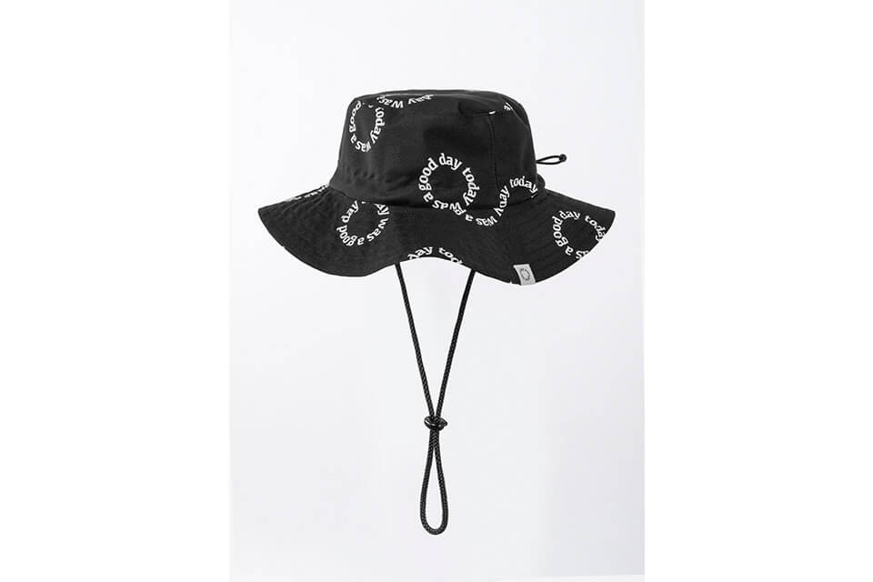 NEXHYPE 19 SS SLF A Good Day Bucket Hat (2)