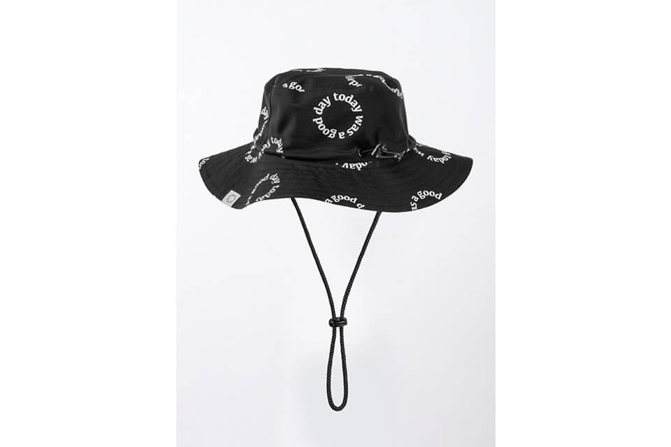 NEXHYPE 19 SS SLF A Good Day Bucket Hat (3)